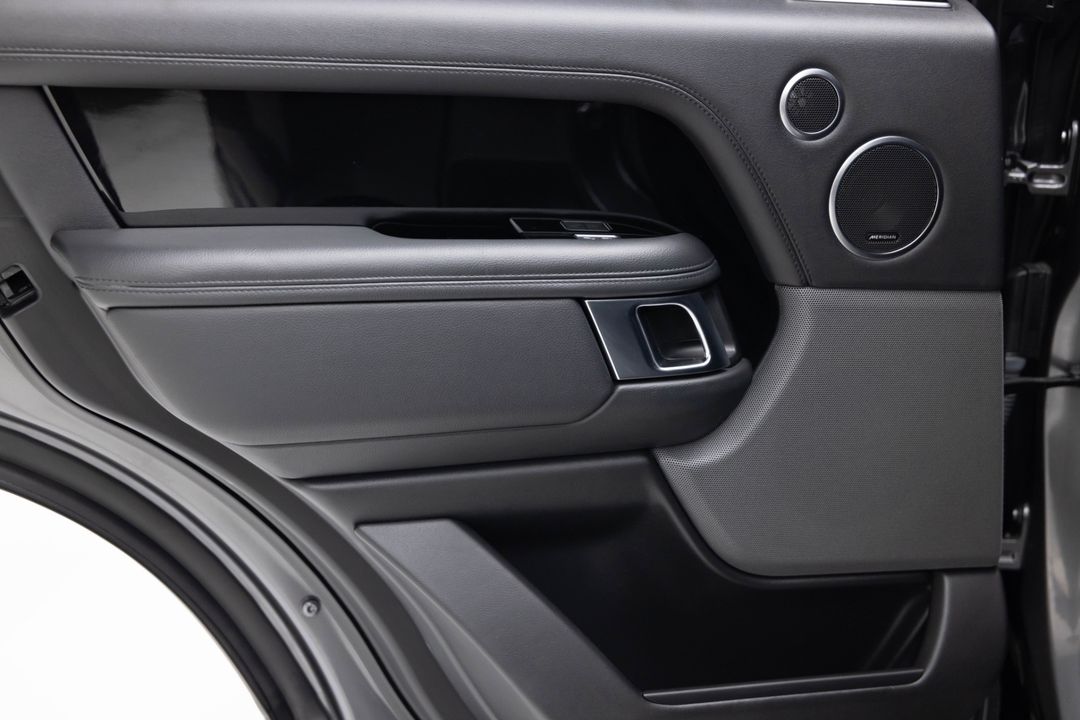 2019 Land Rover Range Rover