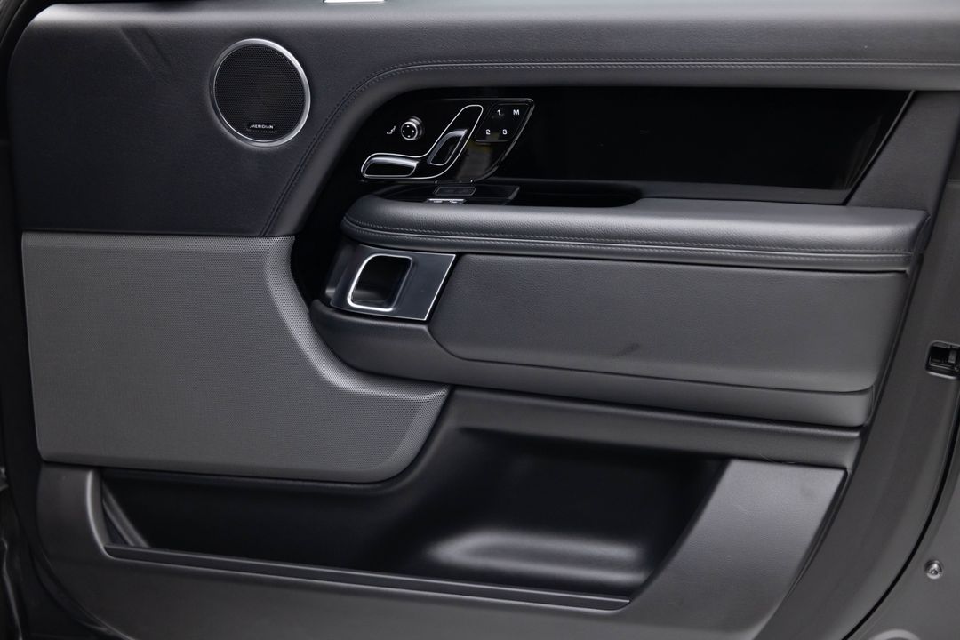 2019 Land Rover Range Rover