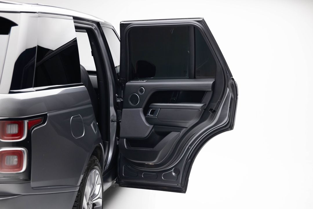 2019 Land Rover Range Rover