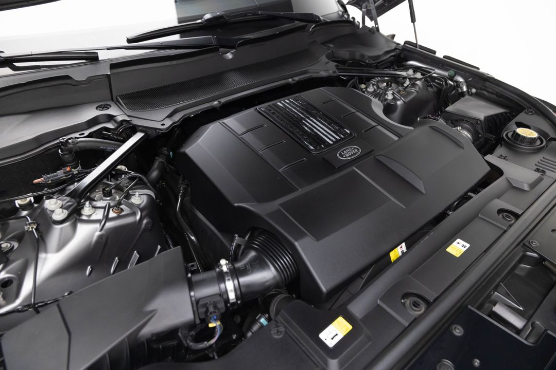 2019 Land Rover Range Rover