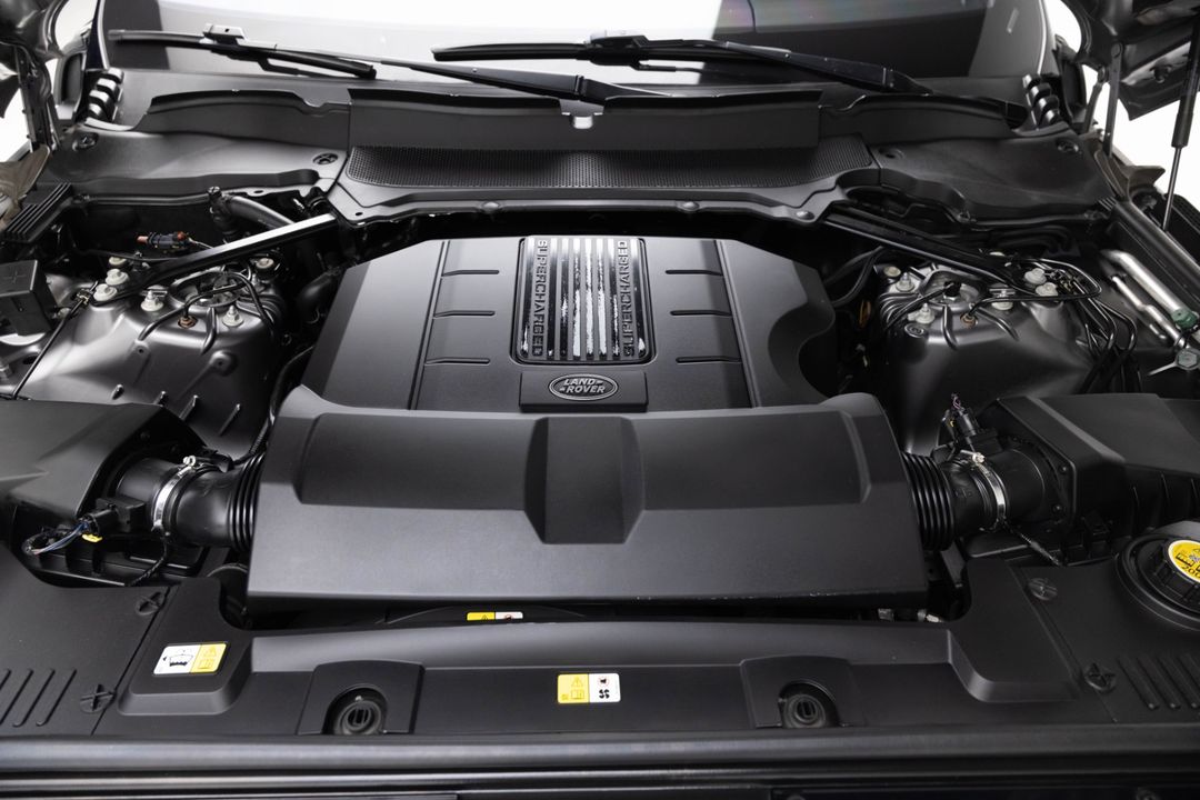 2019 Land Rover Range Rover