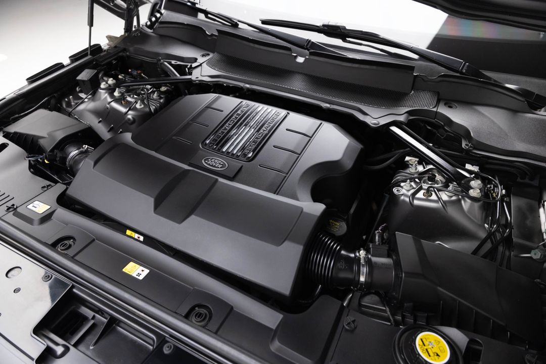 2019 Land Rover Range Rover