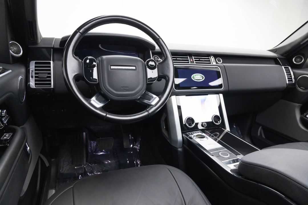 2019 Land Rover Range Rover
