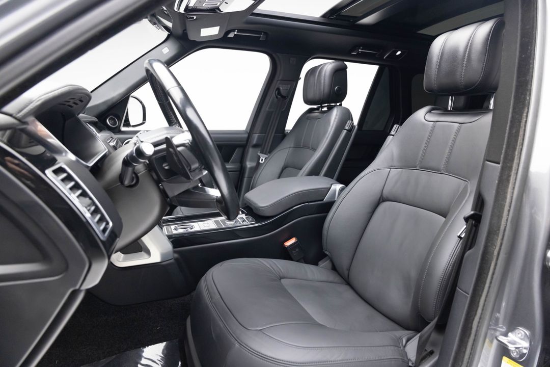 2019 Land Rover Range Rover