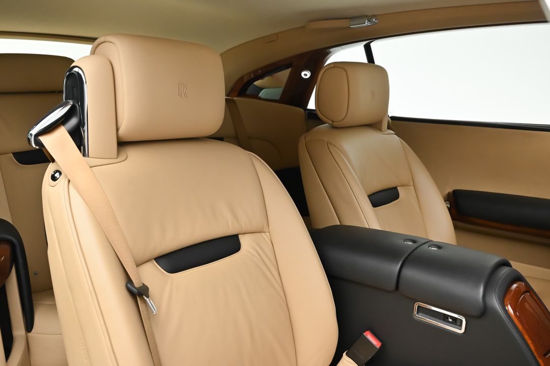 2009 Rolls-Royce Phantom Coupe