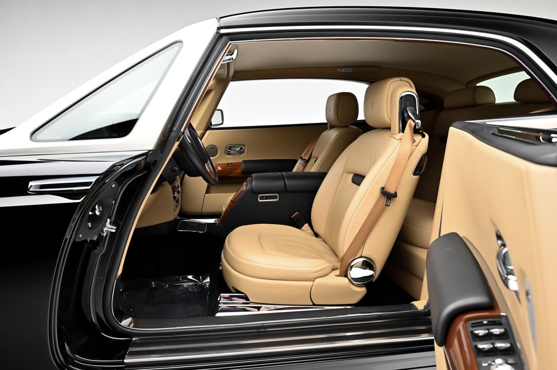2009 Rolls-Royce Phantom Coupe
