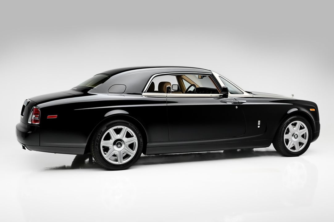 2009 Rolls-Royce Phantom Coupe