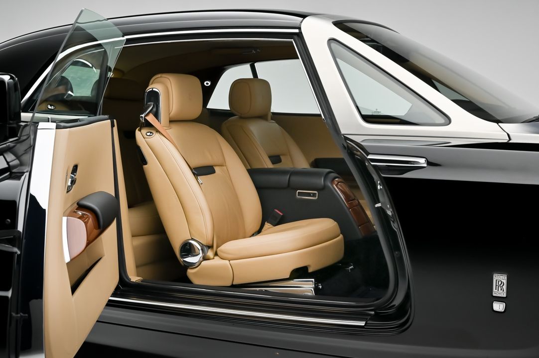 2009 Rolls-Royce Phantom Coupe