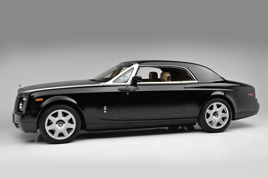 2009 Rolls-Royce Phantom Coupe