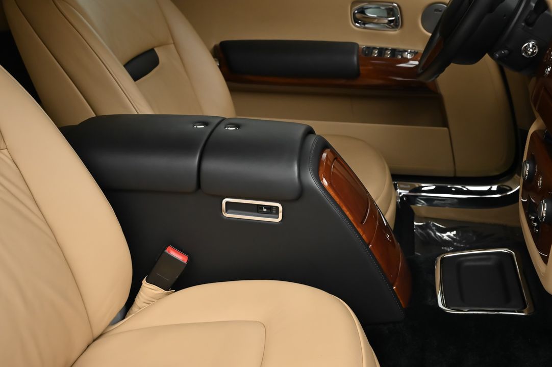 2009 Rolls-Royce Phantom Coupe
