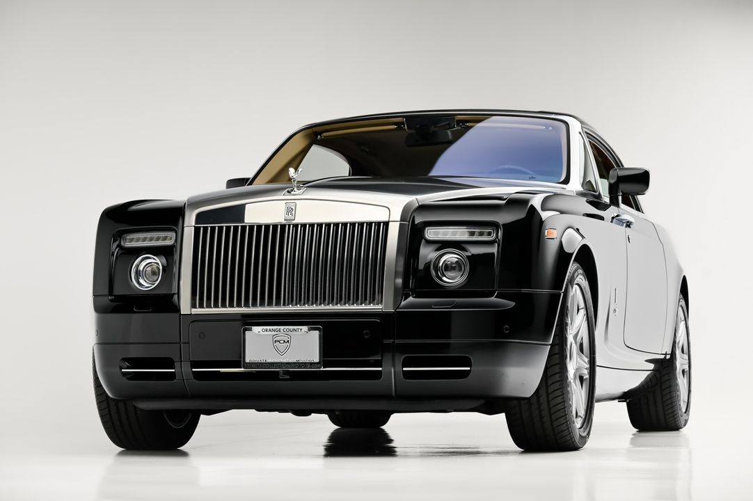 2009 Rolls-Royce Phantom Coupe
