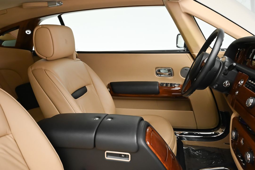 2009 Rolls-Royce Phantom Coupe