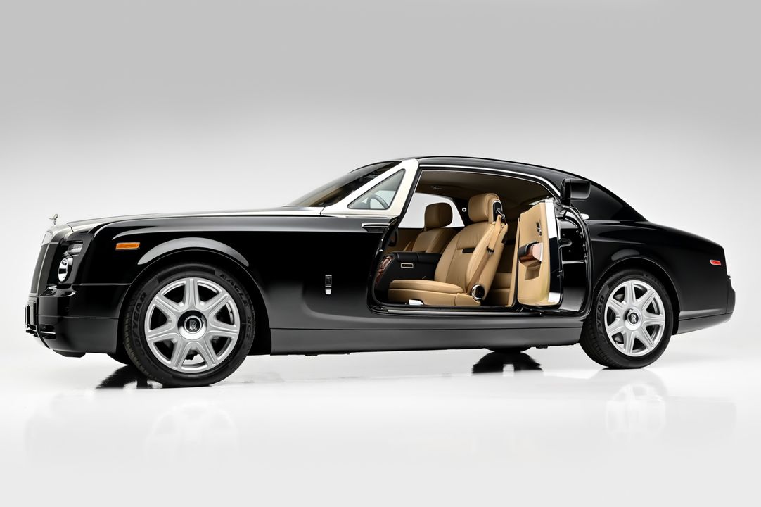 2009 Rolls-Royce Phantom Coupe