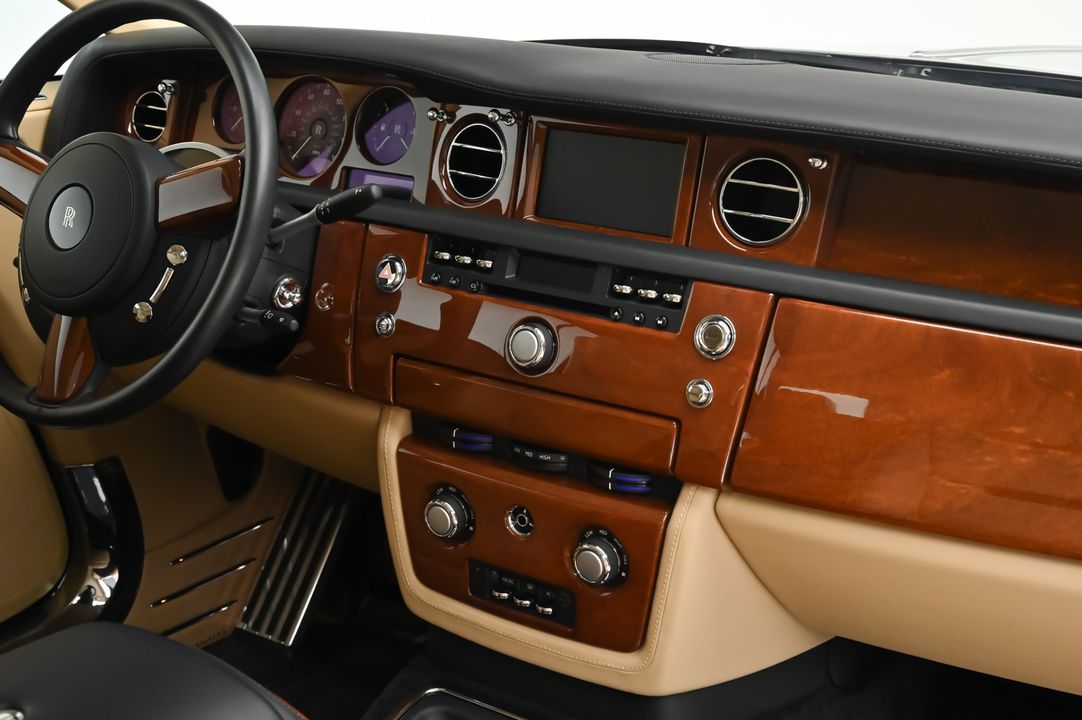 2009 Rolls-Royce Phantom Coupe