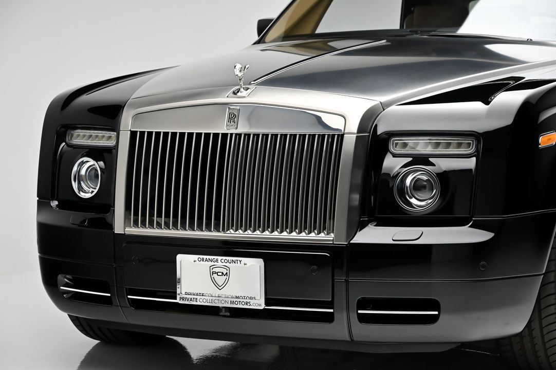 2009 Rolls-Royce Phantom Coupe