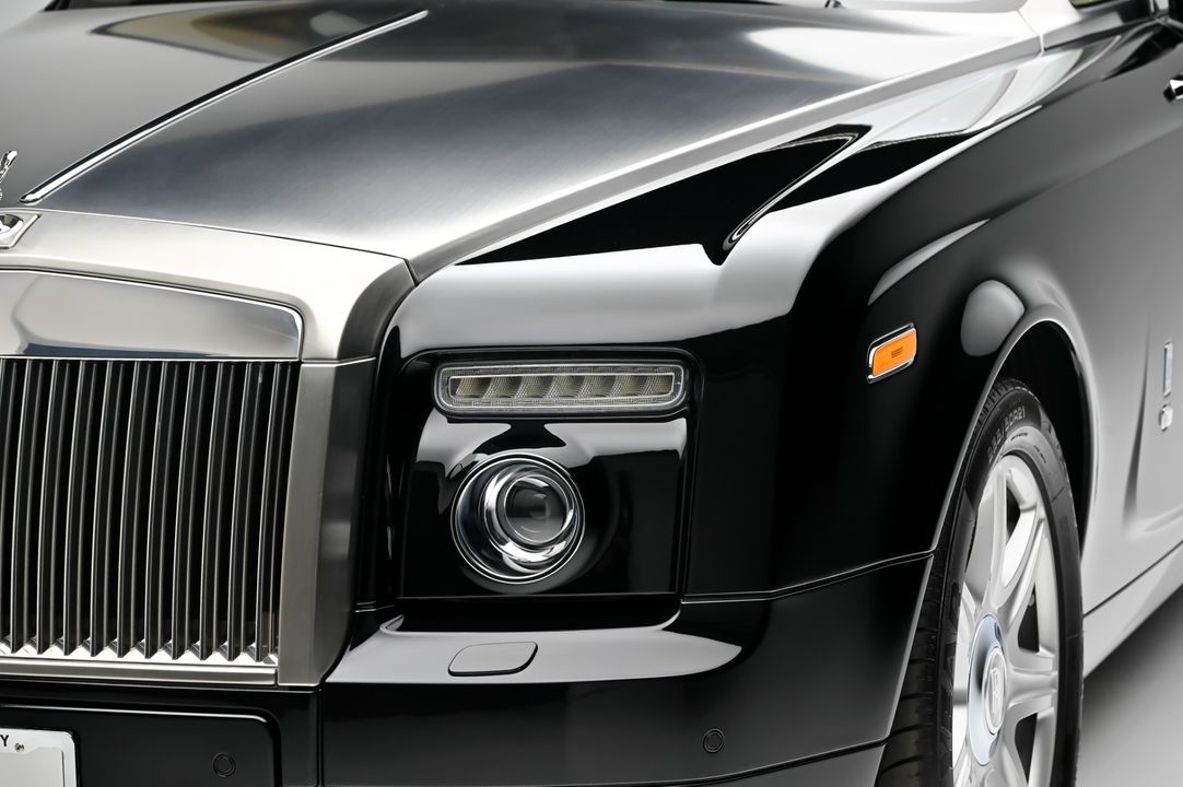 2009 Rolls-Royce Phantom Coupe