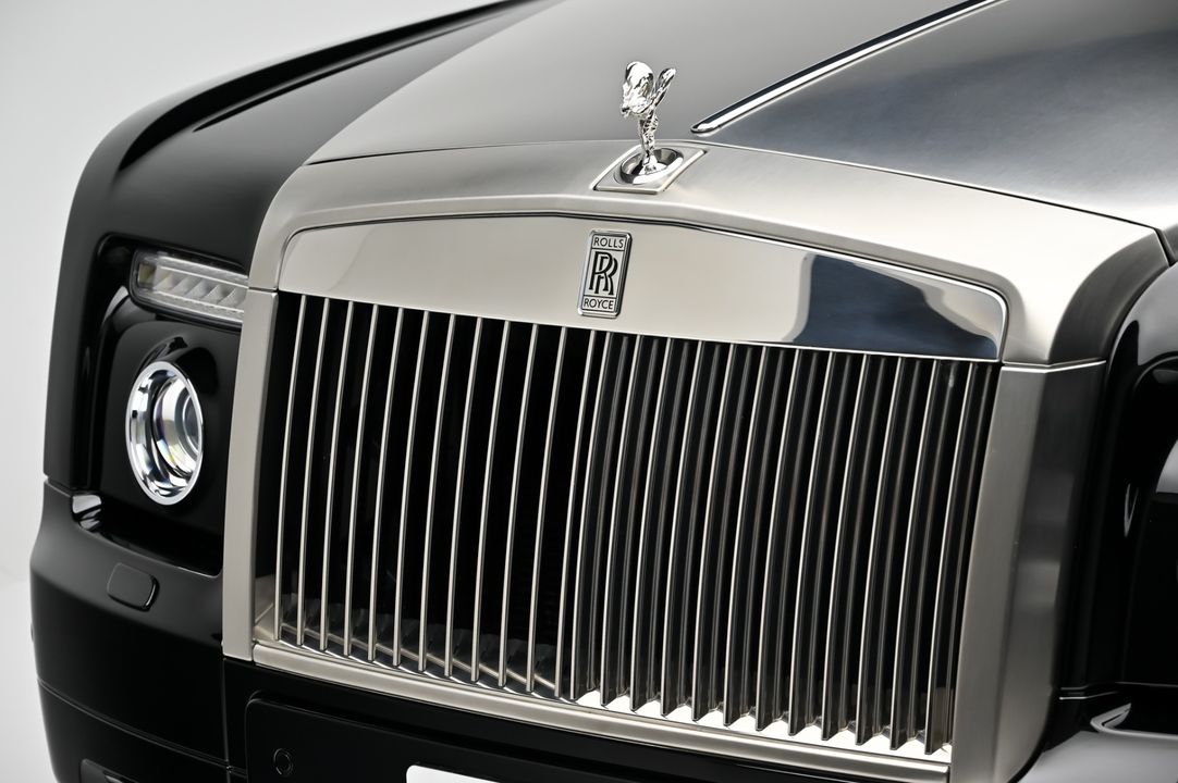 2009 Rolls-Royce Phantom Coupe