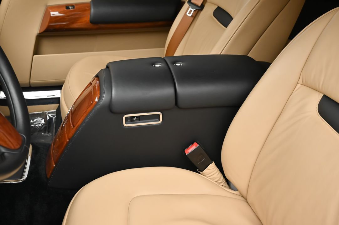 2009 Rolls-Royce Phantom Coupe