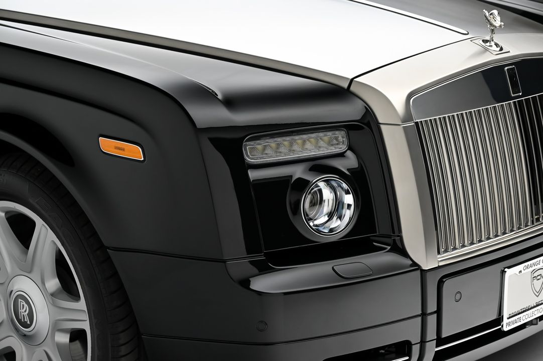 2009 Rolls-Royce Phantom Coupe