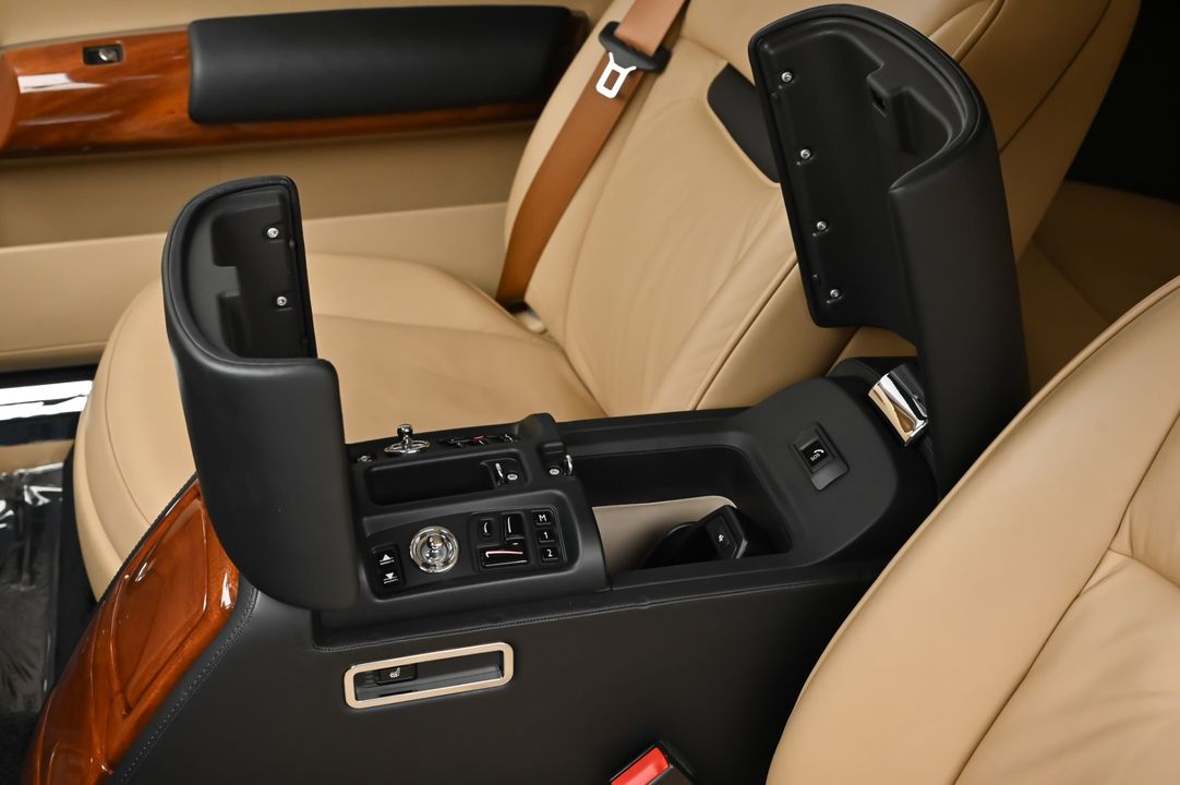 2009 Rolls-Royce Phantom Coupe
