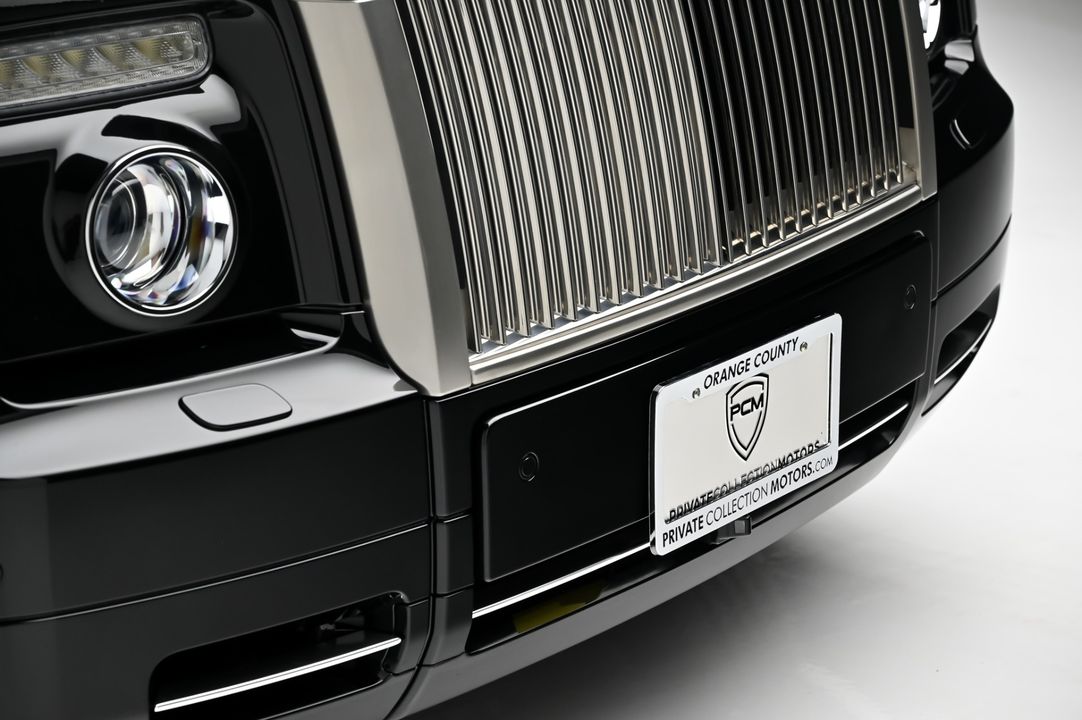 2009 Rolls-Royce Phantom Coupe