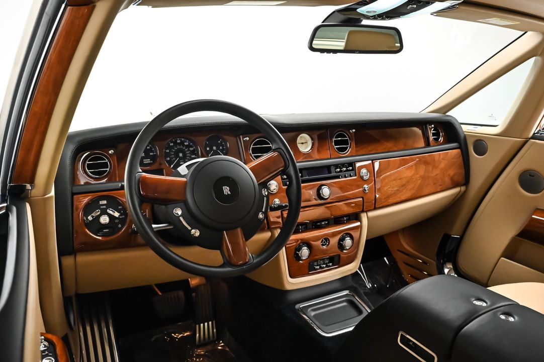 2009 Rolls-Royce Phantom Coupe