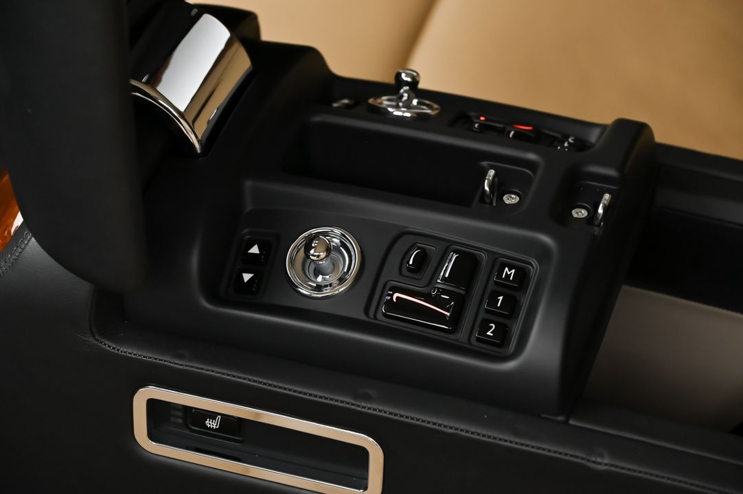 2009 Rolls-Royce Phantom Coupe