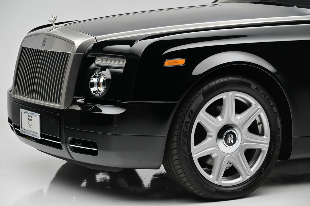 2009 Rolls-Royce Phantom Coupe