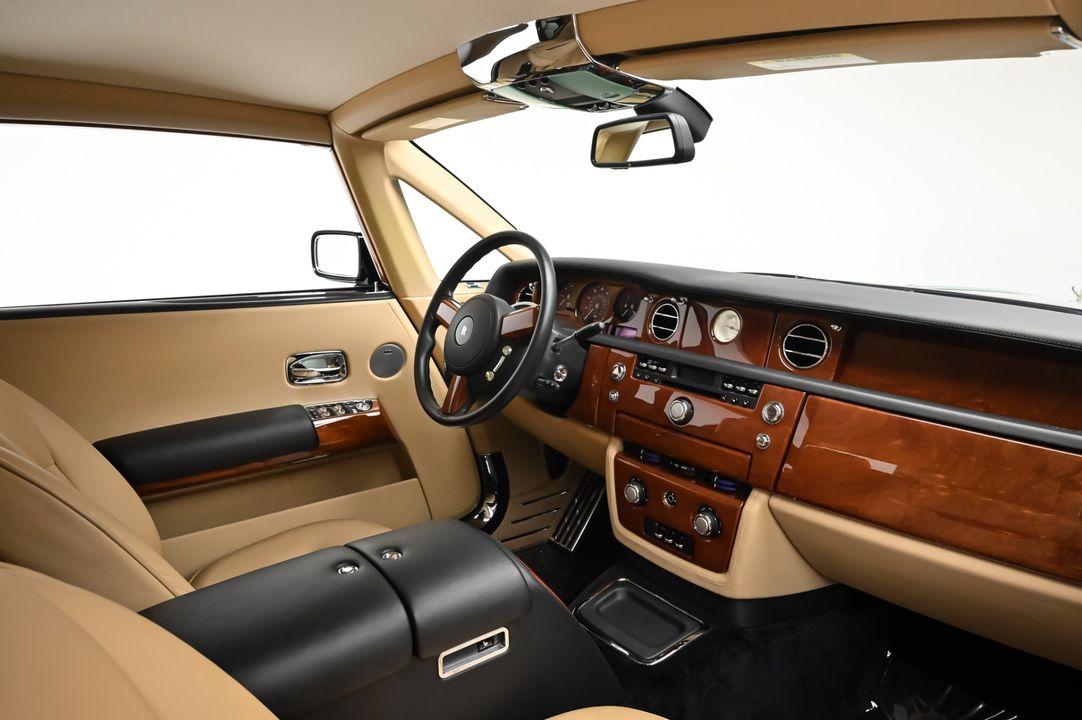 2009 Rolls-Royce Phantom Coupe