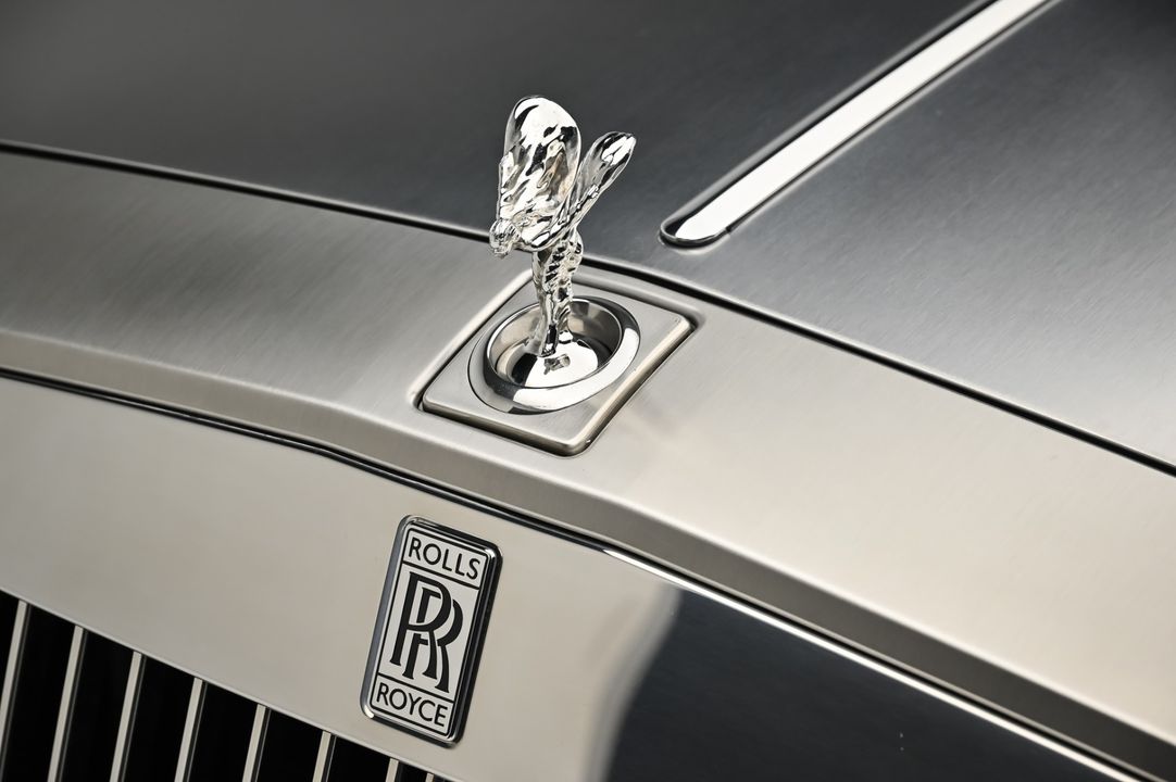2009 Rolls-Royce Phantom Coupe