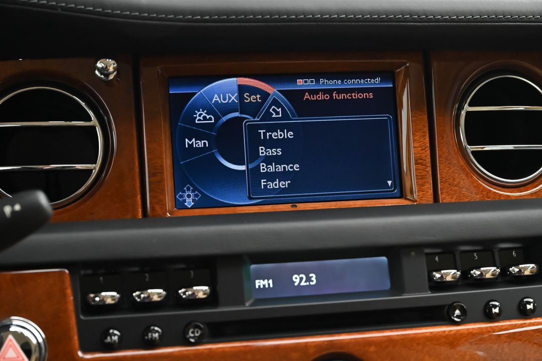 2009 Rolls-Royce Phantom Coupe