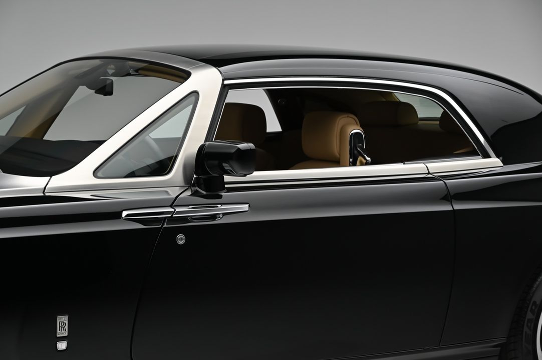2009 Rolls-Royce Phantom Coupe