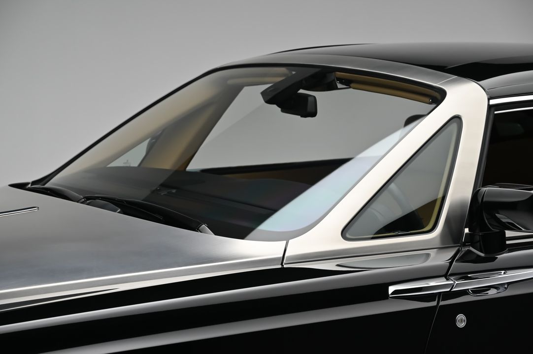 2009 Rolls-Royce Phantom Coupe