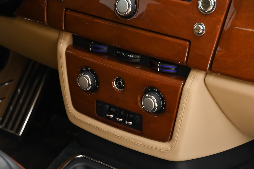 2009 Rolls-Royce Phantom Coupe