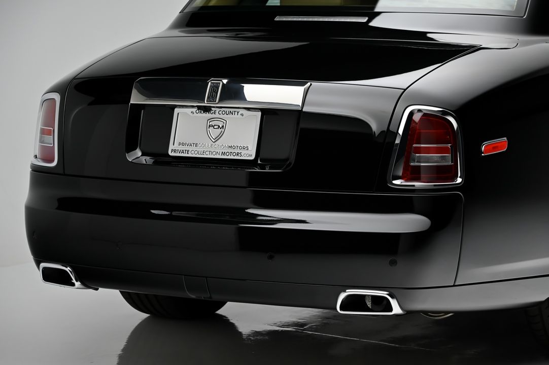 2009 Rolls-Royce Phantom Coupe