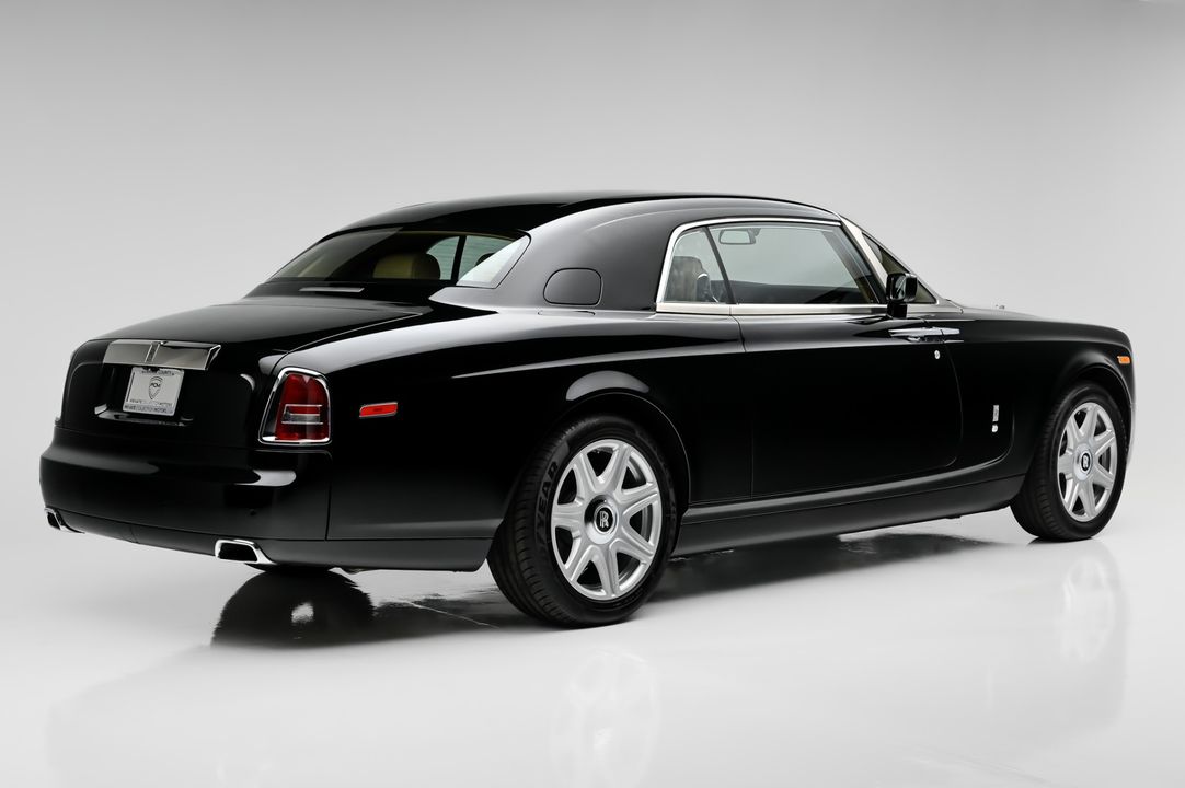 2009 Rolls-Royce Phantom Coupe