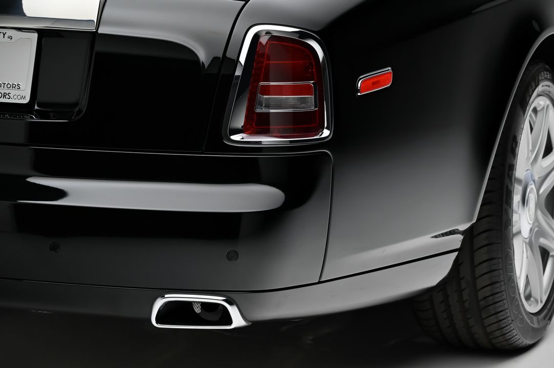 2009 Rolls-Royce Phantom Coupe