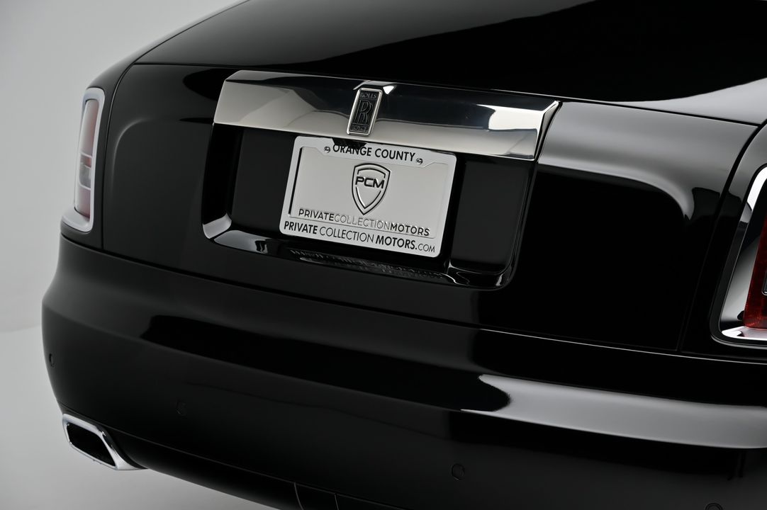 2009 Rolls-Royce Phantom Coupe