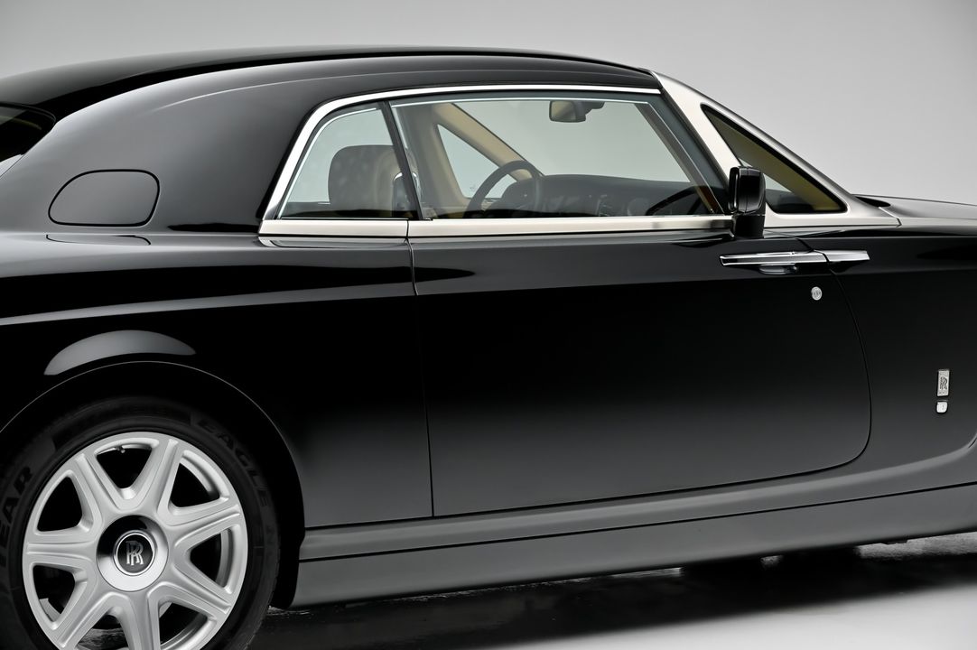 2009 Rolls-Royce Phantom Coupe