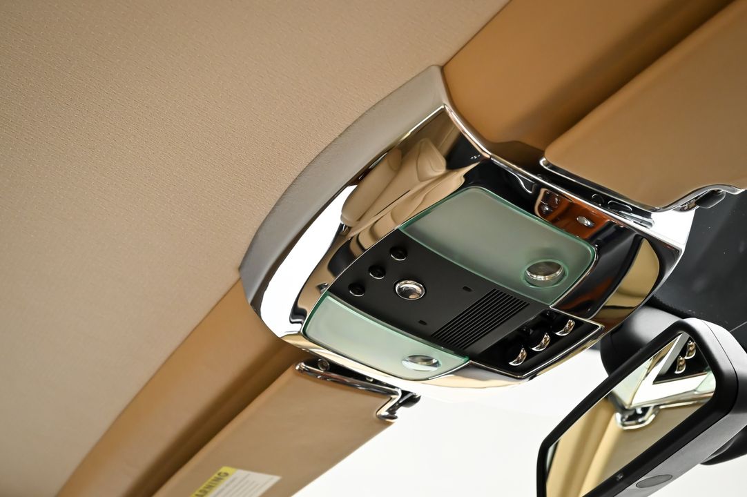 2009 Rolls-Royce Phantom Coupe