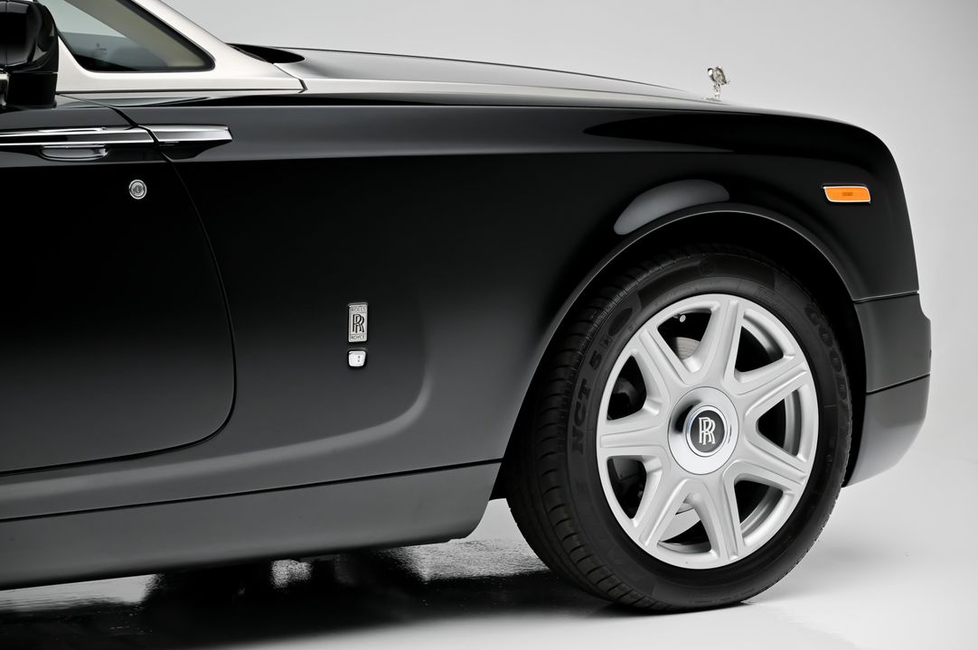 2009 Rolls-Royce Phantom Coupe