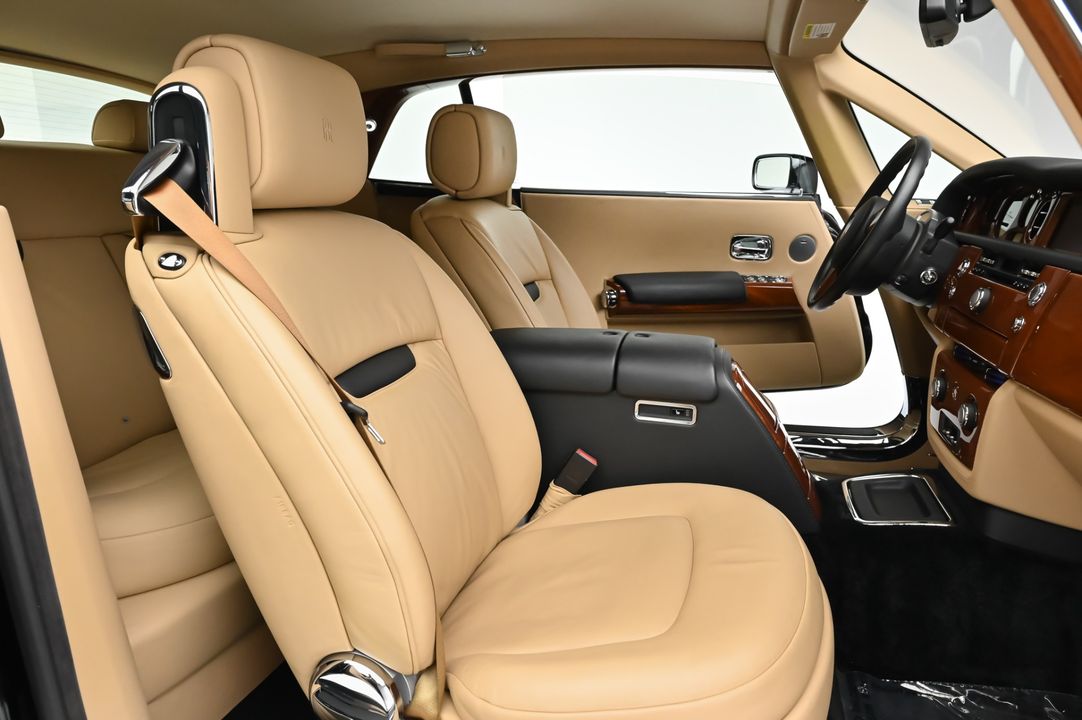 2009 Rolls-Royce Phantom Coupe