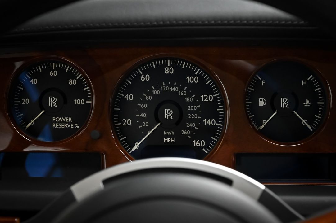 2009 Rolls-Royce Phantom Coupe