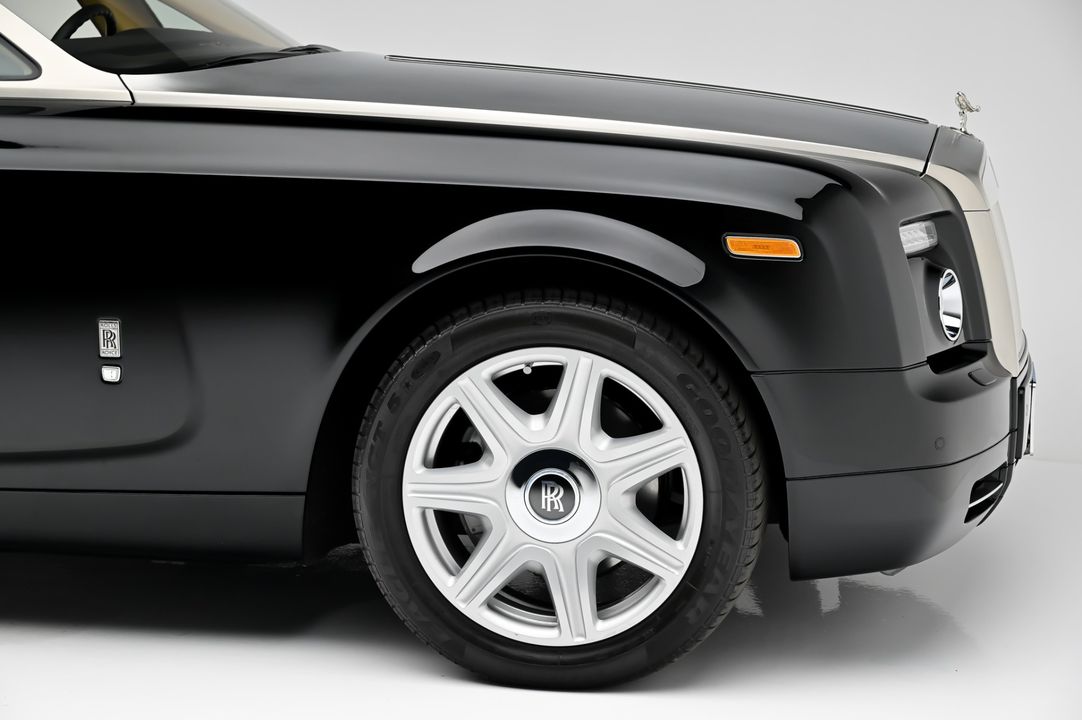 2009 Rolls-Royce Phantom Coupe