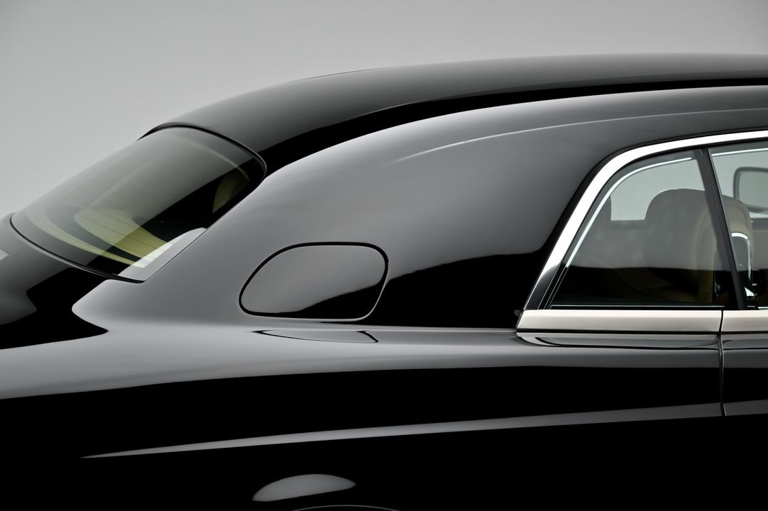 2009 Rolls-Royce Phantom Coupe