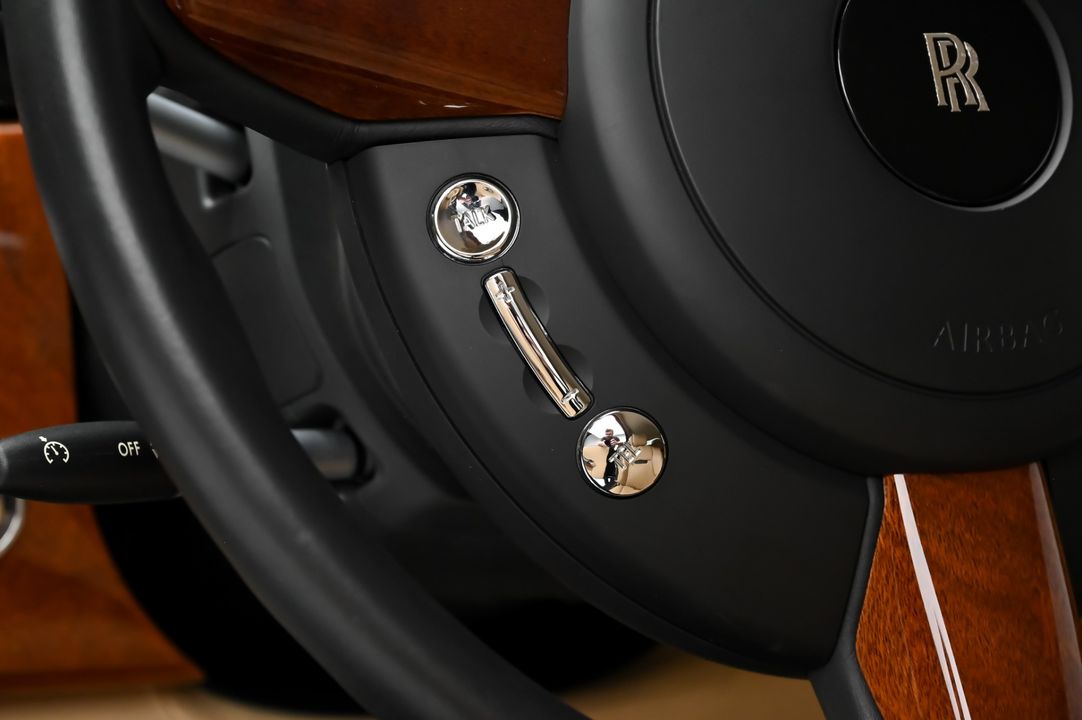 2009 Rolls-Royce Phantom Coupe