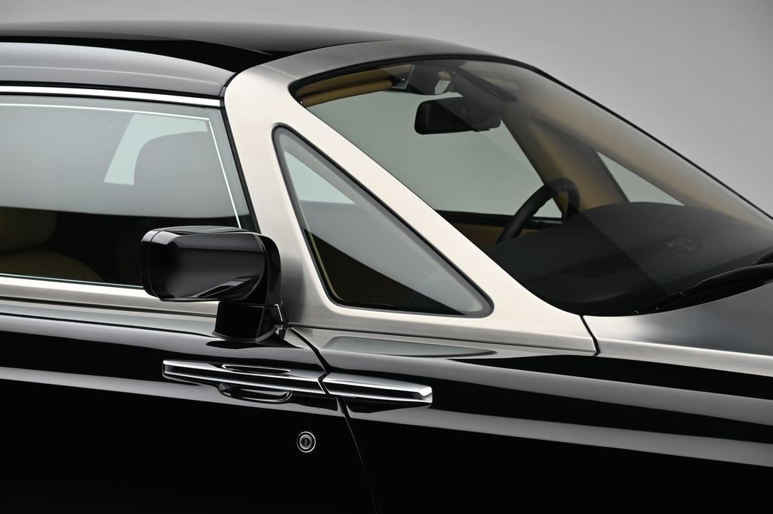 2009 Rolls-Royce Phantom Coupe