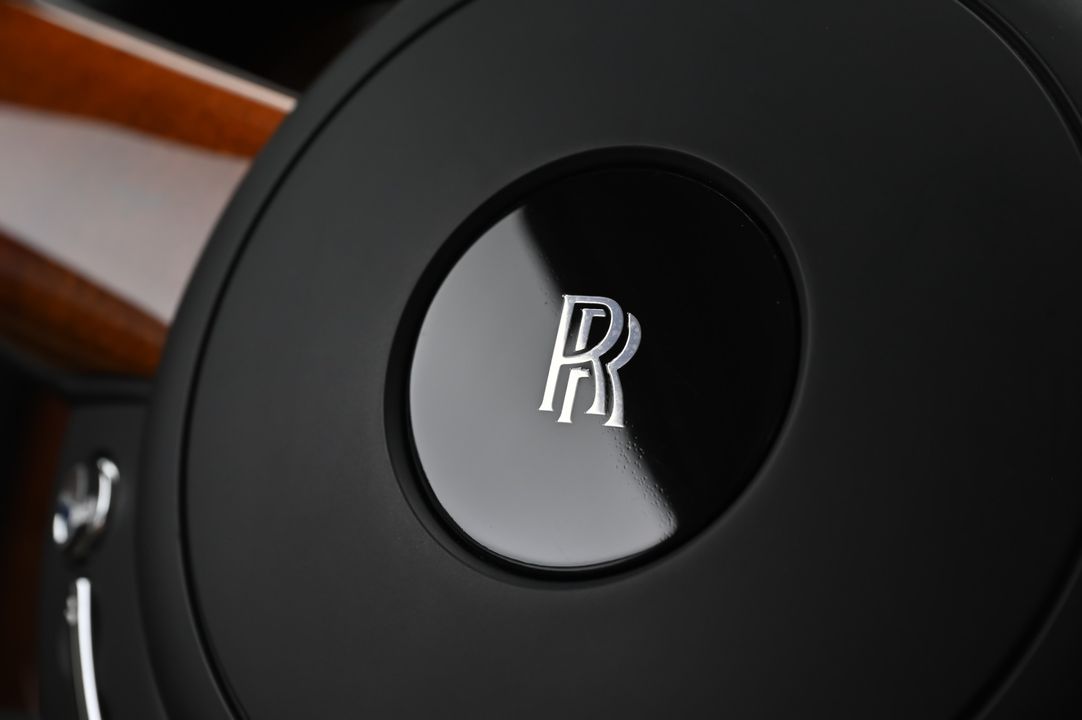 2009 Rolls-Royce Phantom Coupe