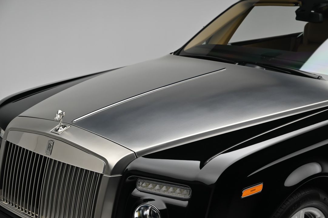 2009 Rolls-Royce Phantom Coupe