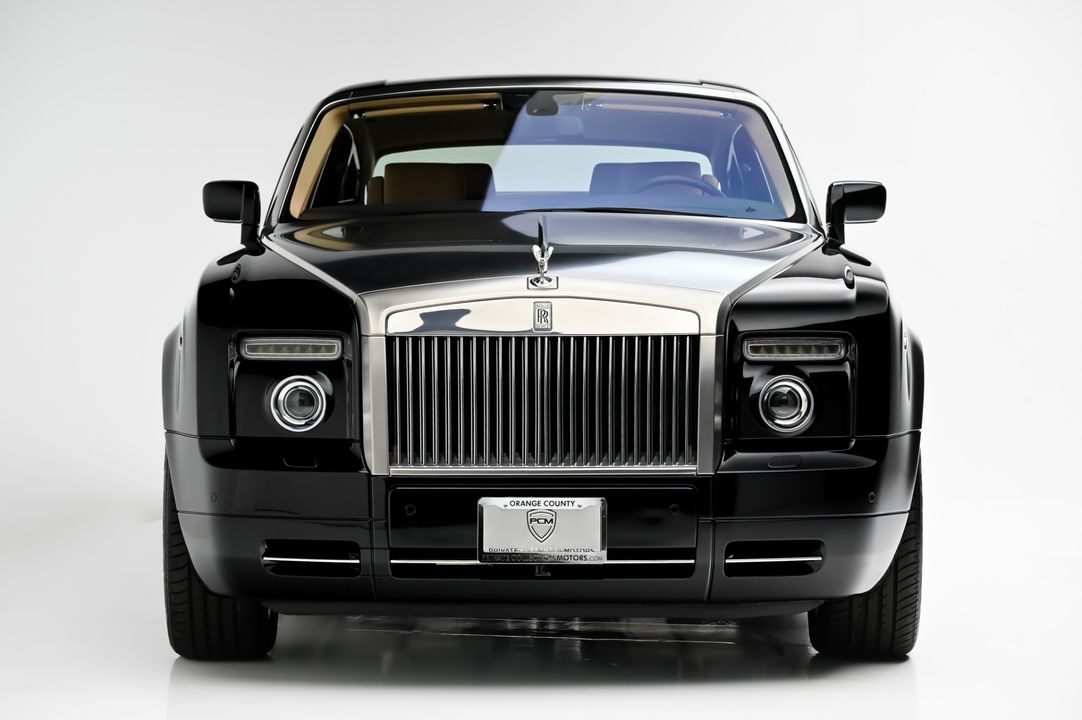 2009 Rolls-Royce Phantom Coupe